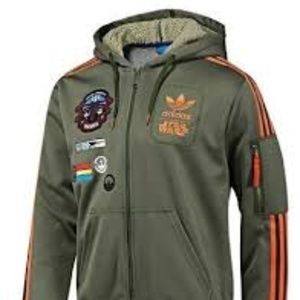 Star Wars - Adidas Originals - X Wing Hoodie